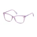 Arabela - Cat-eye Pink Glasses for Women