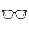 Beryl - Square  Glasses for Men & Women