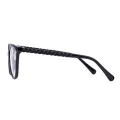 Alyssa - Cat-eye Black Glasses for Women