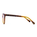 Betsy - Cat-eye Tortoiseshell Glasses for Women