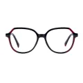 Calista - Geometric  Glasses for Women