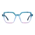 Gemma - Geometric  Glasses for Women