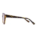 Griselda - Cat-eye Tortoiseshell Glasses for Women
