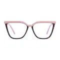 Natividad - Square Tortoiseshell Glasses for Women