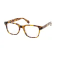 Cecilia - Rectangle Tortoiseshell Glasses for Women
