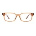 York - Rectangle  Glasses for Men & Women
