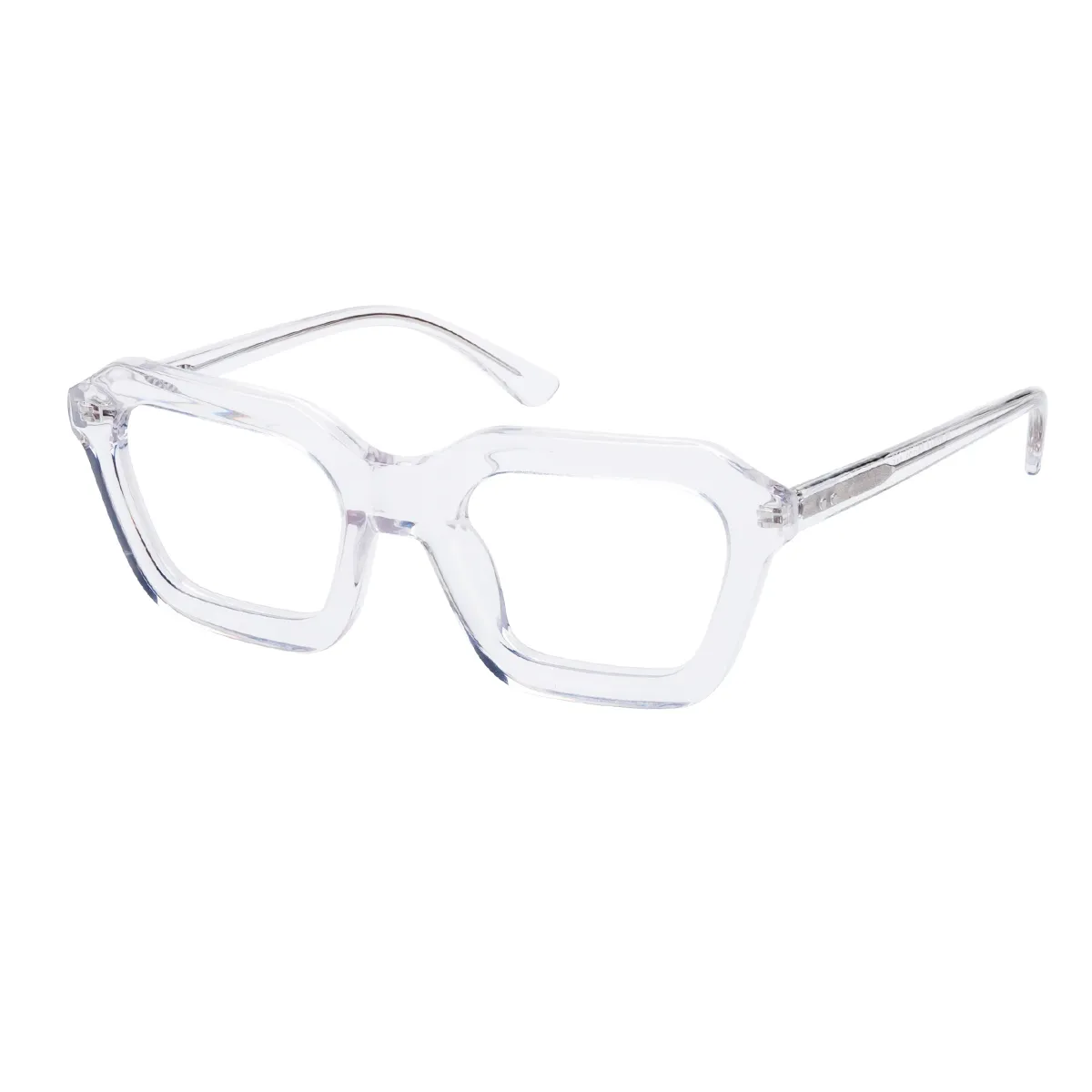 Yogi - Square  Glasses for Women