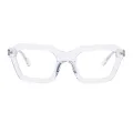 Yogi - Square  Glasses for Women