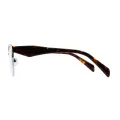Carlie - Cat-eye Tortoiseshell Glasses for Women