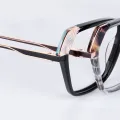 Chic - Square  Glasses for Women