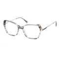 Chic - Square Tortoiseshell Glasses for Women