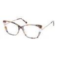 Isabella - Cat-eye Tortoiseshell Glasses for Women