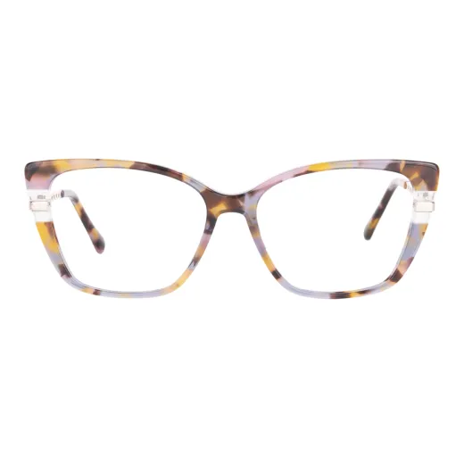 Isabella - Cat-Eye Tortoiseshell Glasses for Women