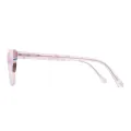 Kael - Cat-eye Pink Glasses for Women