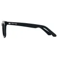 Feb - Square Black Glasses for Men & Women