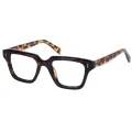 Lay - Square Tortoiseshell Glasses for Men & Women