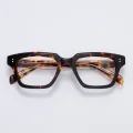Lay - Square Tortoiseshell Glasses for Men & Women