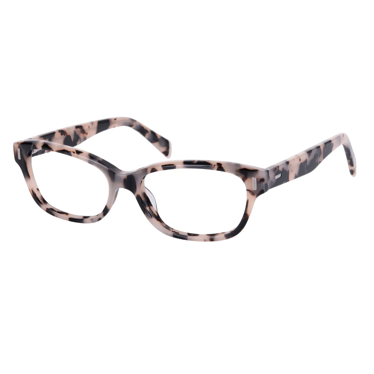 Melissa - Cat-eye Tortoiseshell Glasses for Women