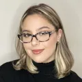 Melissa - Oval Tortoiseshell Glasses for Women