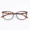 Kimberly - Cat-eye Tortoiseshell Glasses for Women