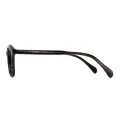 Elise - Cat-eye Black Glasses for Women