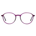 Sophie - Round  Glasses for Women