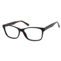 Rodrigo - Rectangle Black-Tortoiseshell Glasses for Men
