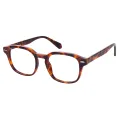 Lori - Square Tortoiseshell Glasses for Men & Women