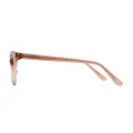 Arturo - Cat-eye Wood Glasses for Women
