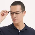 Marlon -  Black Glasses for Men