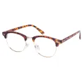 Broze - Browline Tortoiseshell Glasses for Men & Women