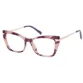 Azura - Cat-eye Tortoiseshell Glasses for Women