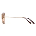Willow - Round Tortoiseshell Glasses for Women