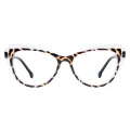 Kathy - Cat-eye Black Glasses for Women