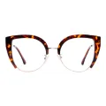 Dianna - Cat-eye Tortoiseshell Glasses for Women