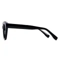 Liora - Cat-eye Black Glasses for Women