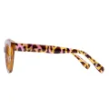 Liora - Cat-eye Tortoiseshell Glasses for Women