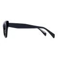 Cressida - Cat-eye Black Glasses for Women