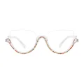 Bronte - Cat-eye Multicolor Glasses for Women