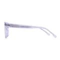 Phyllis - Square Transparents Glasses for Women