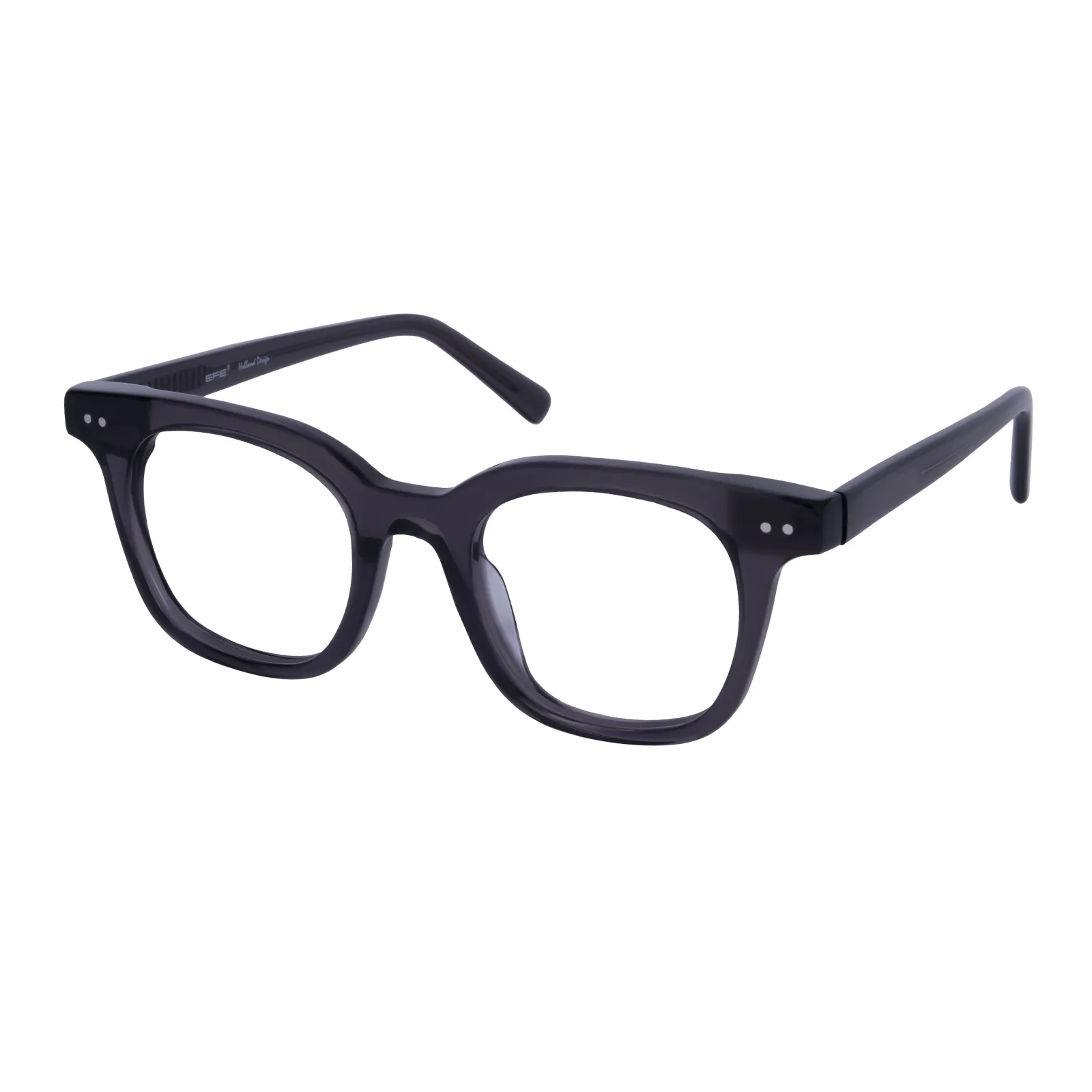 Samson - Square Black Glasses for Women