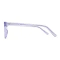 Samson - Square Transparents Glasses for Women