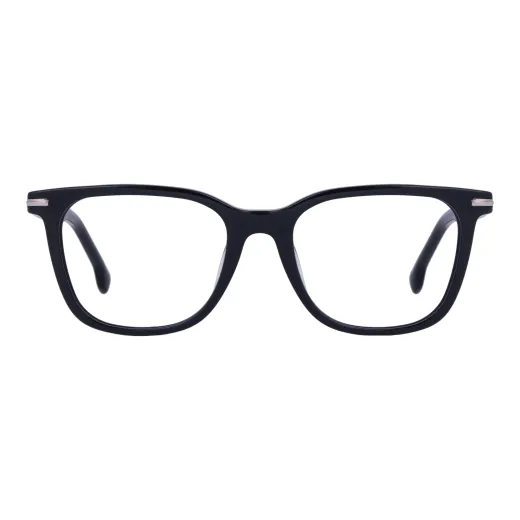 Lionel - Rectangle Black Glasses for Women
