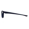 Pearson - Rectangle Black/Grey Glasses for Men