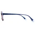 Suzan - Round Tortoiseshell Glasses for Men & Women