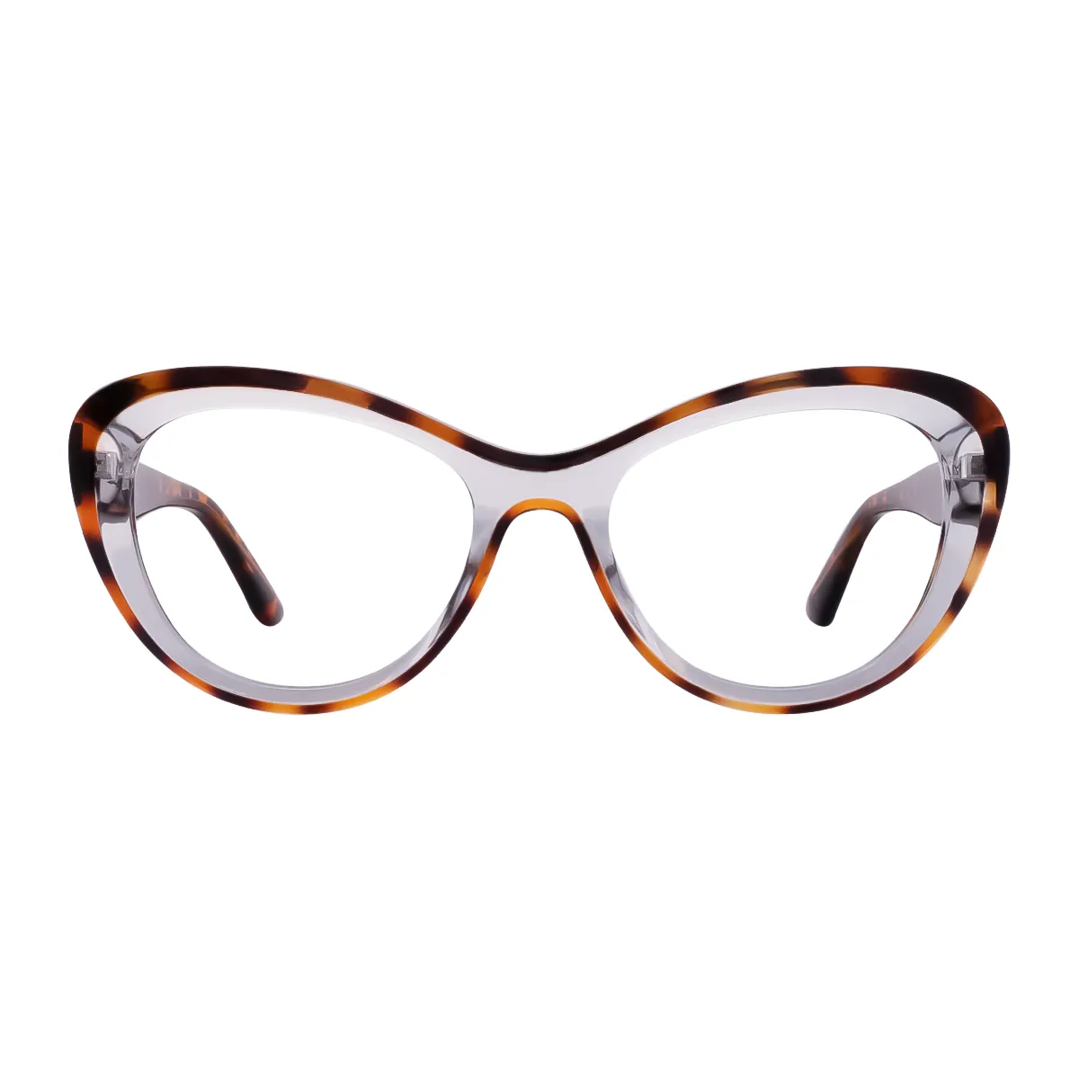 Lamont - Cat-Eye Tortoisehell Glasses for Women