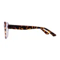 Lamont - Cat-eye Tortoisehell Glasses for Women