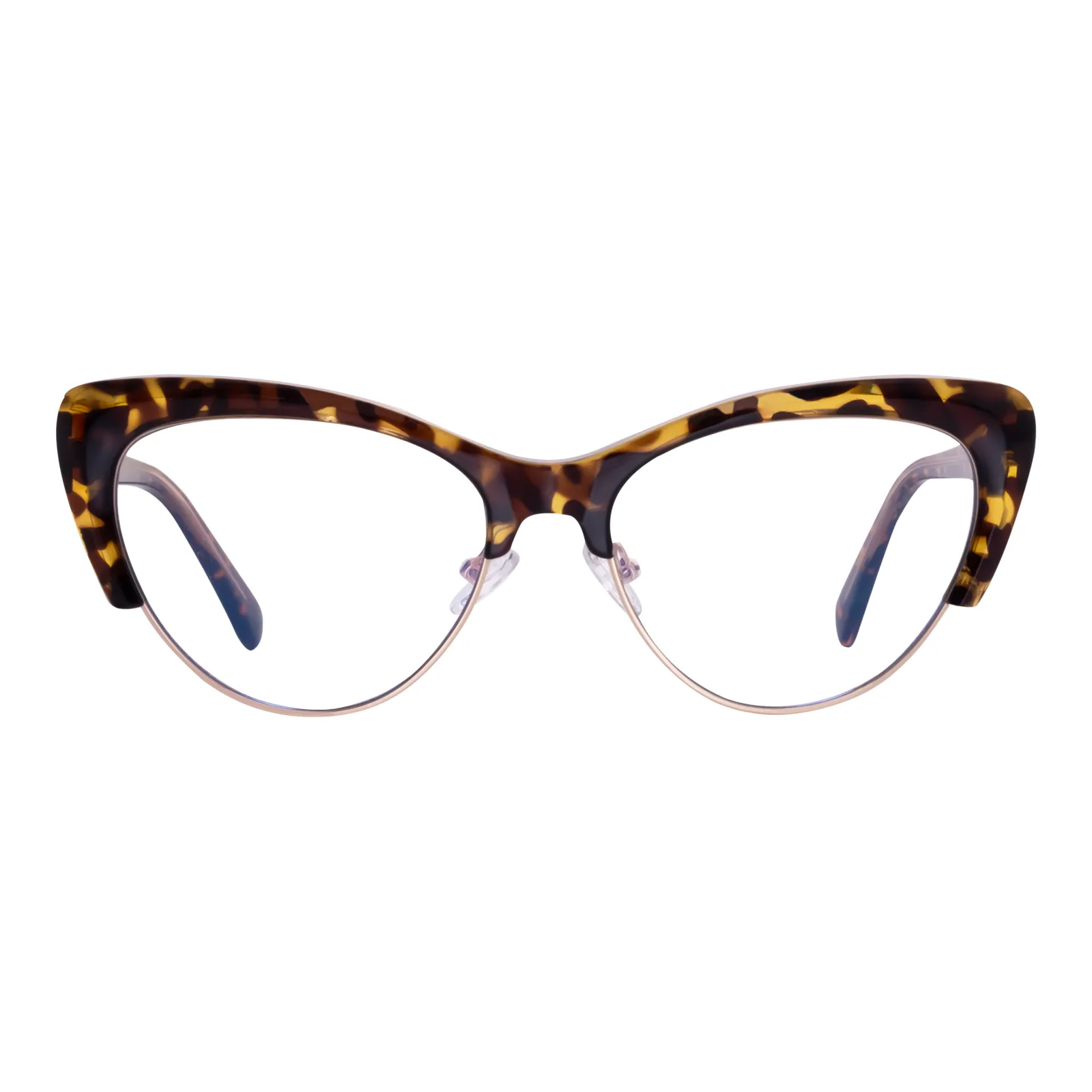 Christine - Cat-Eye Tortoisehell Glasses for Women