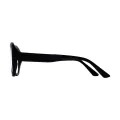 Ingrid - Cat-eye Black Glasses for Women