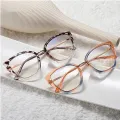 Cat-eye - Cat-eye Black Glasses for Women